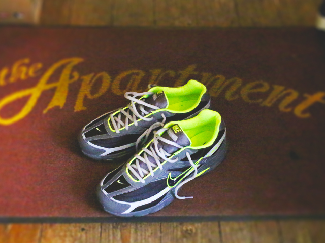 NIKE INITIATOR “BLACK/BLACK-DARK GREY”01