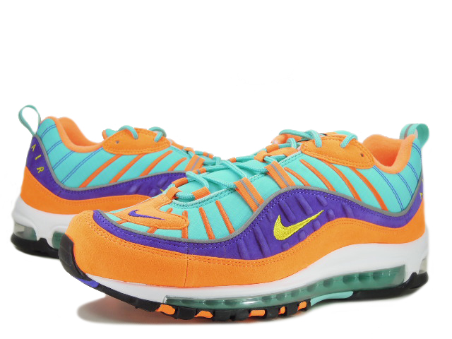 新品 29.0cm NIKE AIR MAX 98 QS