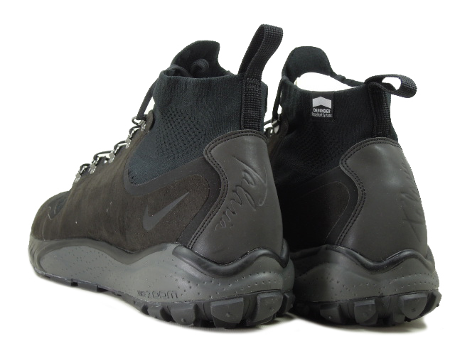 Nike talaria mid black sales