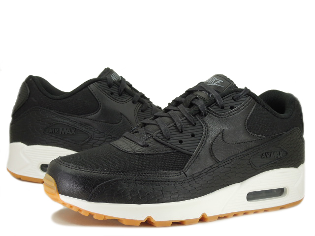 WMNS AIR MAX 90 PRM LEA 904535-001 - 1