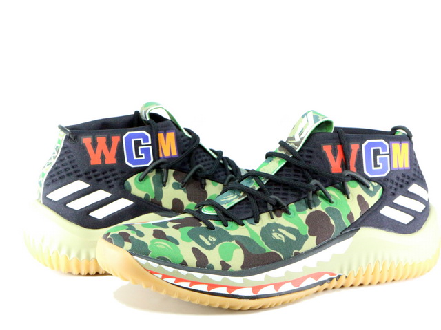 DAME 4 BAPE AP9974 - 1