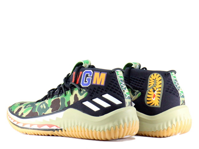 repollo fin de semana Festival DAME 4 BAPE - スニーカーショップSKIT