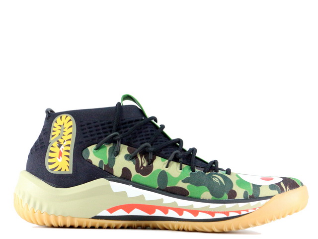 DAME 4 BAPE AP9974 - 3