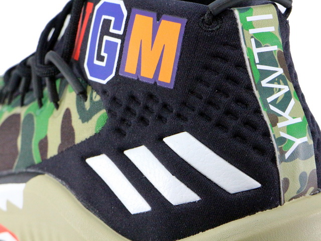 DAME 4 BAPE AP9974 - 5