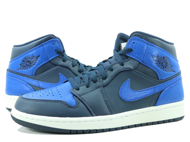 AIR JORDAN 1 MID 554724-412 - 1