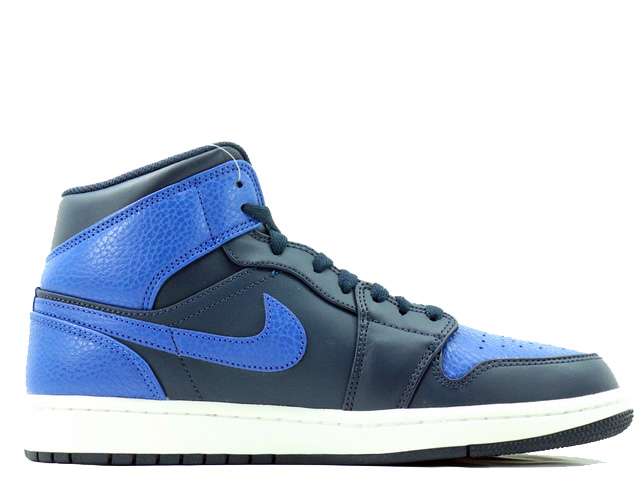 AIR JORDAN 1 MID 554724-412 - 1