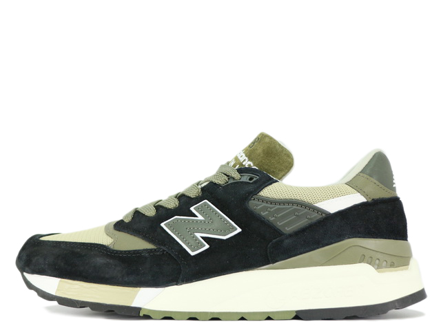 new balance USA製 M998 MB スニーカー