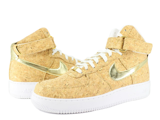 AIR FORCE 1 HIGH PREMIUM ID AH5806-992 - 1