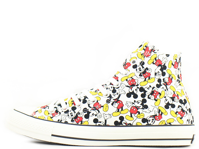 converse ALL STAR 100 MICKEY MOUSE HI - スニーカー