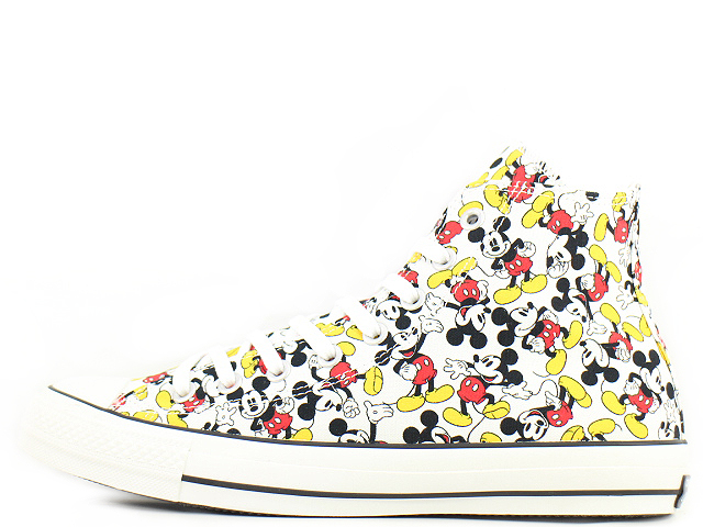 converse ALL STAR 100 MICKEY MOUSE PT HI