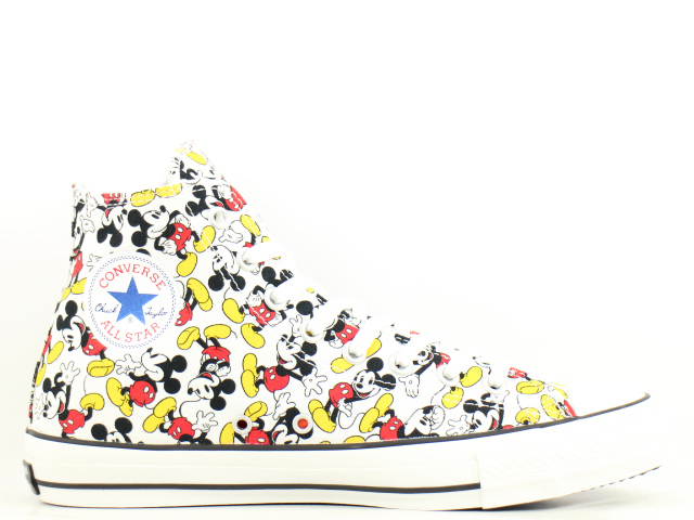 converse ALL STAR 100 MICKEY MOUSE PT HI