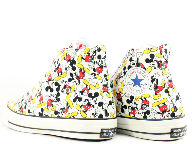 converse ALL STAR 100 MICKEY MOUSE PT HI