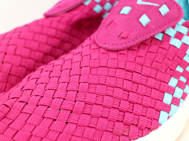 WMNS AIR WOVEN 302350-400 - 5
