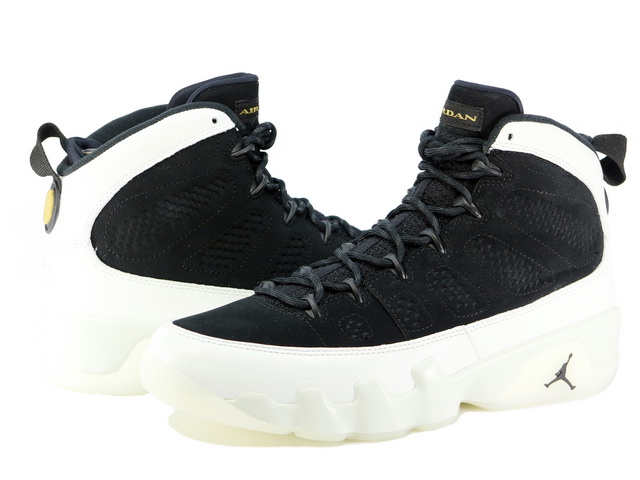 AIR JORDAN 9 RETRO 302370-021 - 1