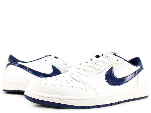 AIR JORDAN 1 RETRO LOW OG 705329-106 - 1