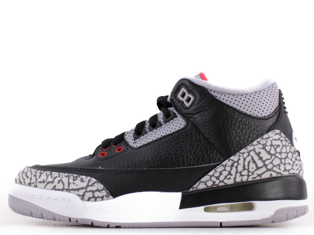 jordan men's air jordan 3 retro basketball shoes