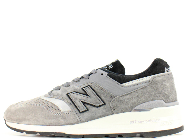 New balance ♡ made in USA M997 M997BRK ダークグレー M997 BRK - スニーカーショップSKIT