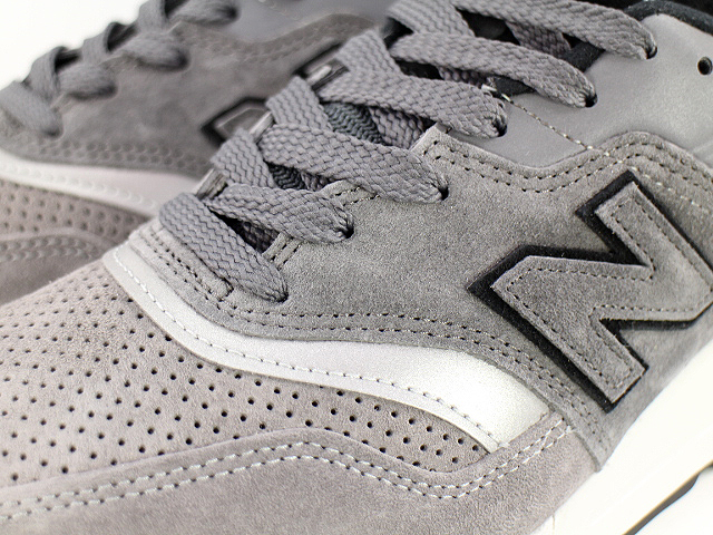 New balance ♡ made in USA M997 M997BRK ダークグレー 楽天市場】【ニューバランス 997】NEW BALANCE M997BRK MADE IN