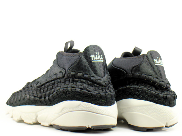 AIR FOOTSCAPE WOVEN CHUKKA 443686-001 - 2
