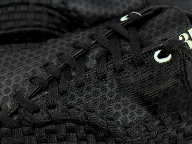 AIR FOOTSCAPE WOVEN CHUKKA 443686-001 - 5