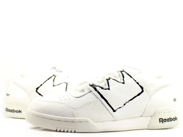 WORKOUT PLUS BASQUIAT J88699 - 1