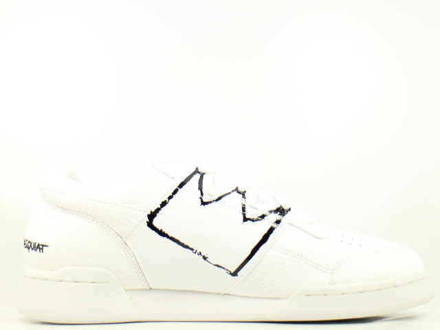 WORKOUT PLUS BASQUIAT J88699 - 3