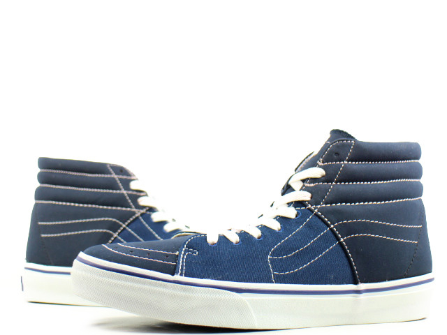SK8-HI V38CLNVY - 1