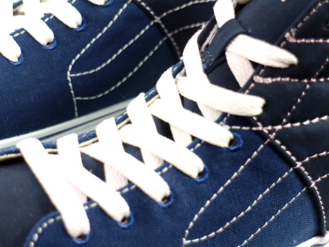 SK8-HI V38CLNVY - 5