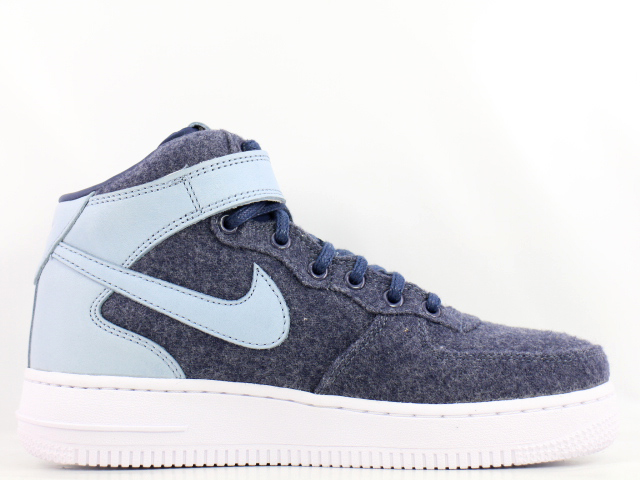 WMNS AIR FORCE 1 MID LTHR PRM 857666-400 - 3