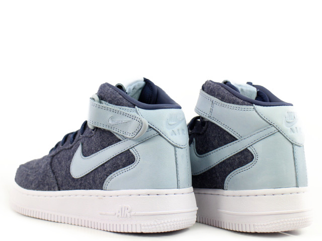 WMNS AIR FORCE 1 MID LTHR PRM 857666-400 - 2
