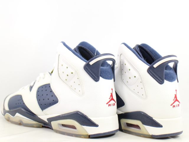 AIR JORDAN 6 RETRO (GS) 384665-130 - 2