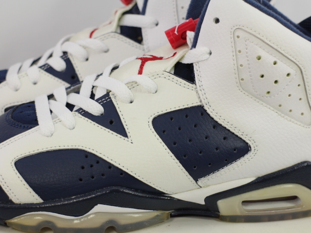 AIR JORDAN 6 RETRO (GS) 384665-130 - 4