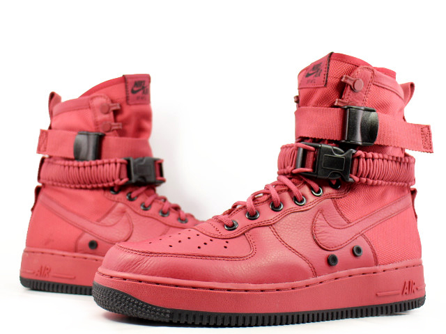 WMNS SF AF1 857872-600 - 2
