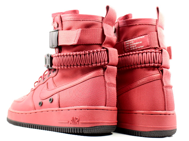 WMNS SF AF1 857872-600 - 1