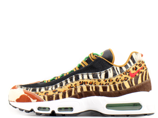 nike airmax95 dlx animal atmos 27.0