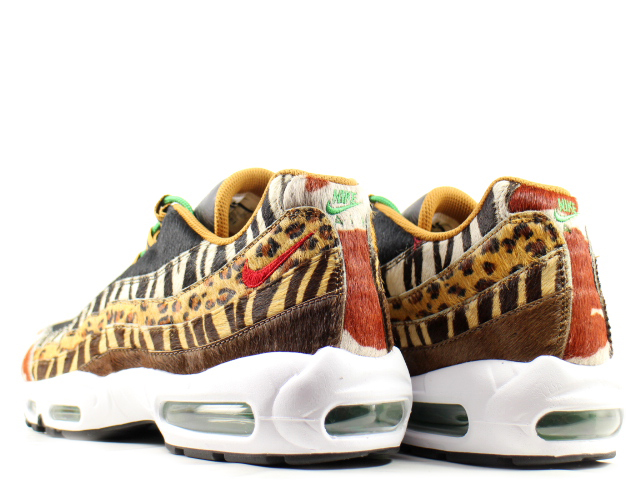 nike airmax95 DLX ANIMAL PACK  27.0