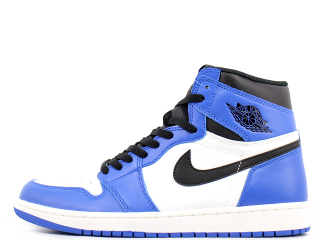 game royal air jordans