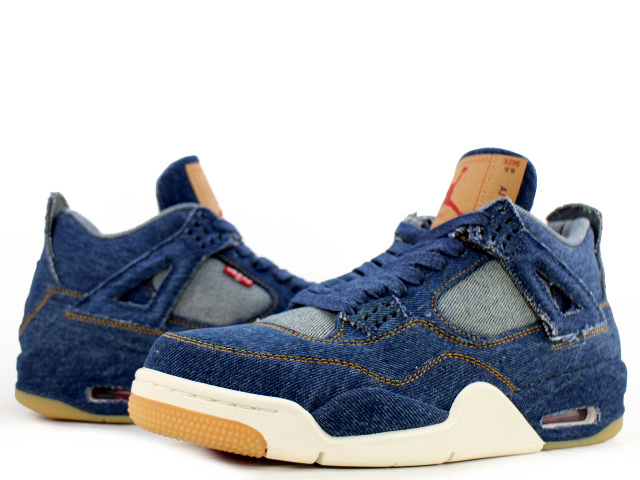 AIR JORDAN 4 RETRO LEVIS NRG AO2571-401-l - 2