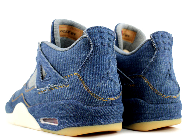 AIR JORDAN 4 RETRO LEVI'S NRG