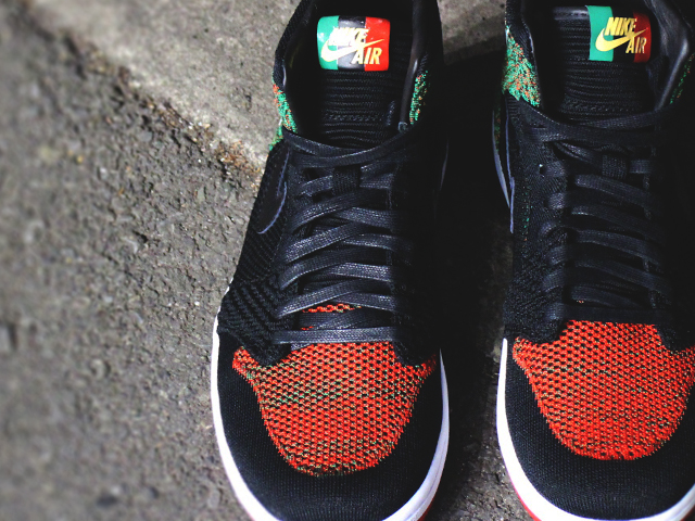 AIR JORDAN 1 RETRO HI FLYKNIT “BLACK HISTORY MONTH2018”01