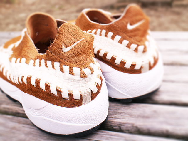 AIR FOOTSCAPE WOVEN “HIDEOUT”01