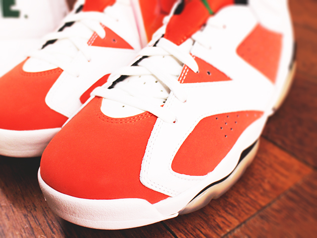 AIR JORDAN 6 RETRO”GATORADE/Be Like Mike”01