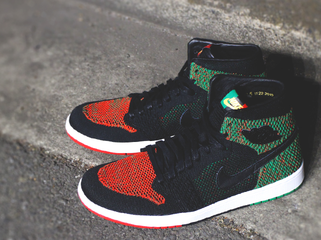 AIR JORDAN 1 RETRO HI FLYKNIT “BLACK HISTORY MONTH2018”01