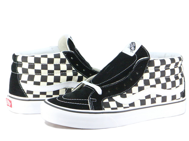 SK8-MID REISSUE C VN0A391FQXH - 1