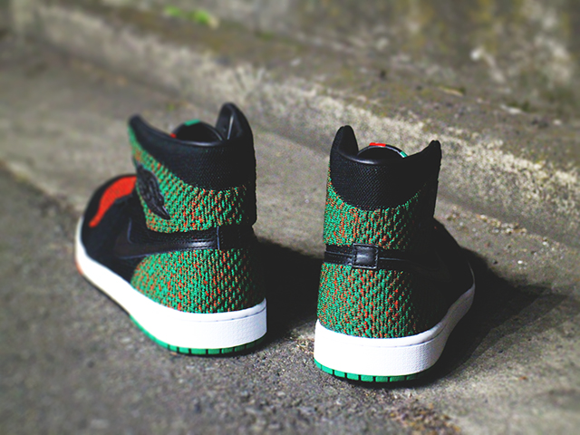 AIR JORDAN 1 RETRO HI FLYKNIT “BLACK HISTORY MONTH2018”01
