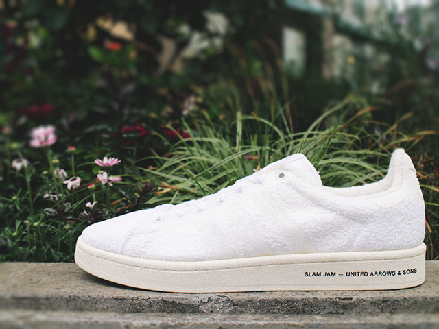 CAMPUS “SNEAKER EXCHANGE/SLAMJAM X UA&SONS”01