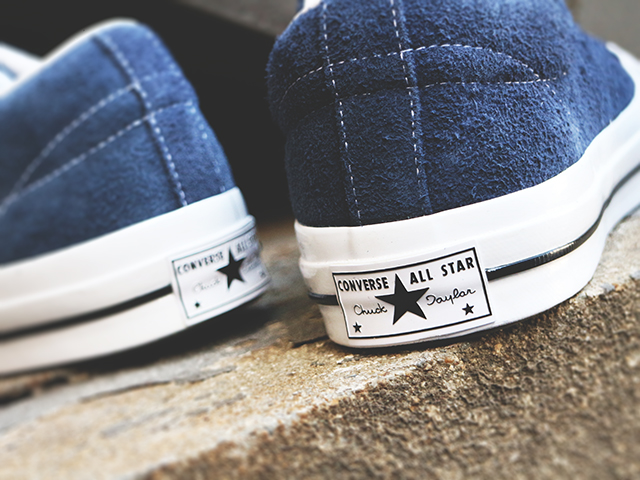 ONE STAR PREMIUM “NAVY”01