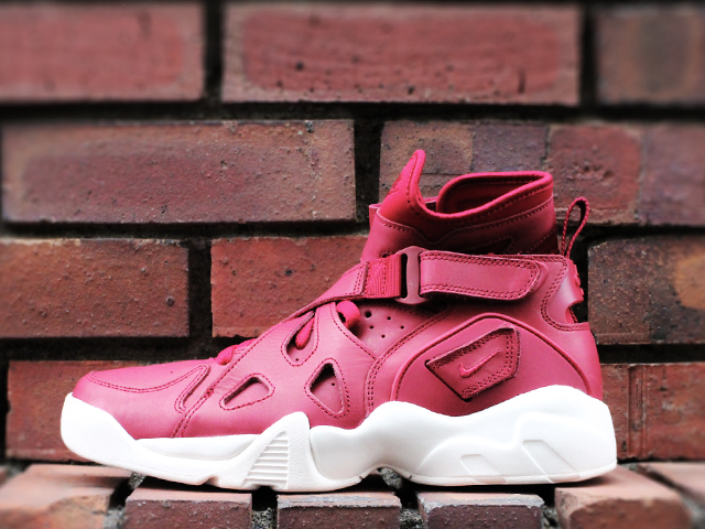 AIR UNLIMITED “NOBLE RED”01