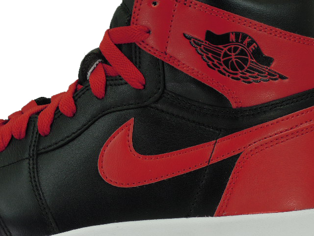 AIR JORDAN 1 HIGH THE RETURN BG 768862-001 - 5