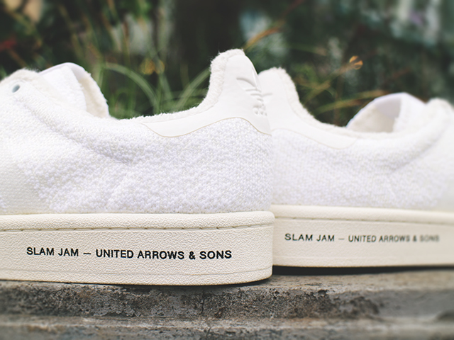 CAMPUS “SNEAKER EXCHANGE/SLAMJAM X UA&SONS”01
